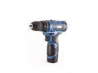 Tuson NG90100 akušroubovák 12V Li-Ion baterie, rychlonabíječka, 1,5 Ah