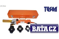 Tuson POLY02 Polyfúzní svářečka 800/1000W