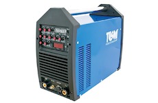 Tuson SV160-P Jednofázová svářečka PEGASUS 160 AC/DC HP, MMA, TIG