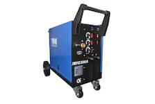 Tuson SV200-A Poloautomatický svářecí invertor SV200-A, 5,5KVA, MMA, MIG/MAG, TIG
