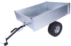 Vares TR 220S Vozík za traktor pozink