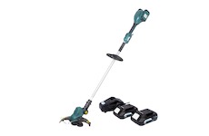 XTLINE Aku strunová sekačka 36 V + 2 baterie 2.0 Ah + nabíječka 2.4 A XT102880-2B2