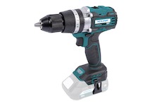 XTLINE Aku vrtačka s příklepem bezuhlíková 18 V, 70 Nm XT102805