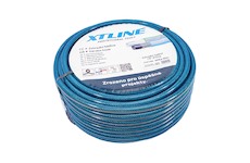XTLINE Hadice zahradní modrá PVC | 3/4