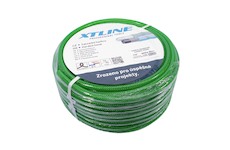XTLINE Hadice zahradní zelená PVC | 3/4
