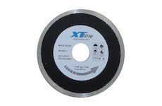 XTLINE HCO115 Kotouč diamantový plný, 115x2x22,2 mm
