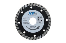 XTLINE HTS180 Kotouč diamantový turbo, 180x2,8x22,2 mm