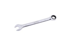 XTLINE KL344013 Klíč očkoplochý ráčnový 72 zubů, 13 mm