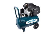 XTLINE Kompresor olejový 2200 W, 50 l (NEW) XT2005