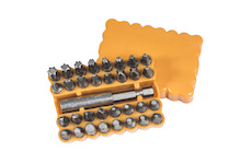 XTLINE P16639 Sada bitů 1/4” 33 dílů