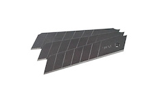 XTLINE P19122 Náhradní čepele (břity), SK4, 9 mm, 0,4 mm (1bal/10ks)