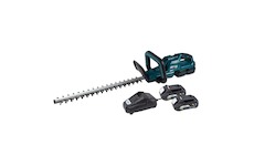 XTLINE XT102875-2B2 Aku nůžky na živý plot 36 V + 2baterie 2.0 Ah + nabíječka 3.5 A