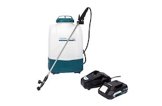XTLINE XT102940-1B2 Aku zádový postřikovač 18 V + baterie 2.0 Ah + nabíječka 2.4 A