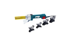 XTLINE XT103001 Polyfůzní svářečka 800 W + příslušenství 4 díly