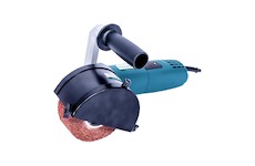 XTLINE XT105345 Satinační válcová bruska 1400 W, 120x50 mm