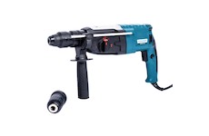XTLINE XT106010 Kombinované kladivo 850 W SDS PLUS 3 J + sklíčidlo