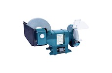 XTLINE XT107175 Bruska stolní dvoukotoučová s pomaloběžným kotoučem 250 W, 150 / 200 mm