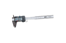 XTLINE XT130430 Měřítko posuvné digitální, 150 mm, odchylka 0,01 mm