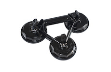 XTLINE XT140041 Přísavka trojitá do 180 kg