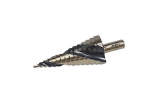 XTLINE XT36045 Vrták stupňovitý HSS TiAIN, 10-45 mm, krok 5 mm (TRI)