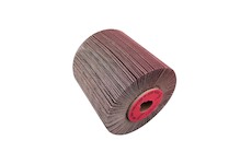 XTLINE XT396080 Lamelový brusný válec, 120x50 mm zr. 80