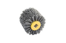 XTLINE XT398080 Nylonový strukturovací válec, 120x50 mm zr. 80