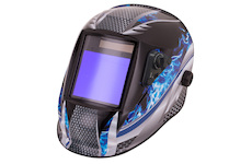 XTLINE XT5890 Kukla svářecí solární samostmívací GRAND