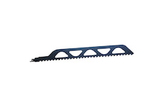 XTLINE XTS2243HM Pilový plátek mečový TC Bimetal, 455x50x1,5 mm, 2 Tpi (1bal/1ks)