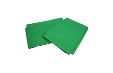 XTLINE Zakrývací plachta zesílená PE s oky 130g/m2 | 2x3 m P19662