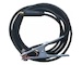 Dedra DES049 Zemnící kabel se svorkou 3m 25sqm, DKJ200 16-25 mm2