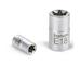 FORTUM 4701704 hlavice nástrčná vnitřní TORX 1/4