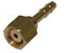 Güde 41040 nátrubek 6 mmx3/8 ig sb(2ks