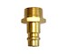 Güde 41054 nátrubek 6 mmx1/8 ag sb(2ks