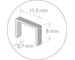 MasiPro 102106 Spony MasiPro ES 8mm/11,3-1000ks